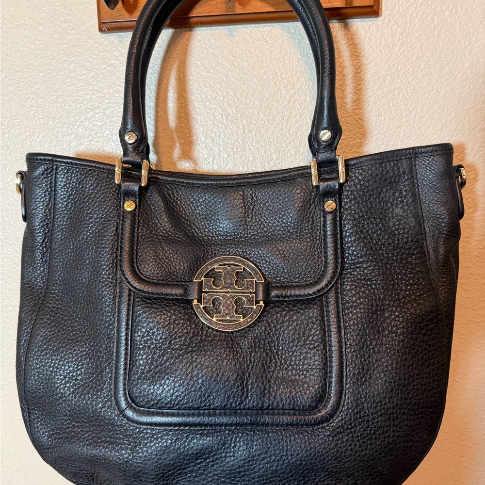 Tory Burch Leather Bag - Picture 2 of 5